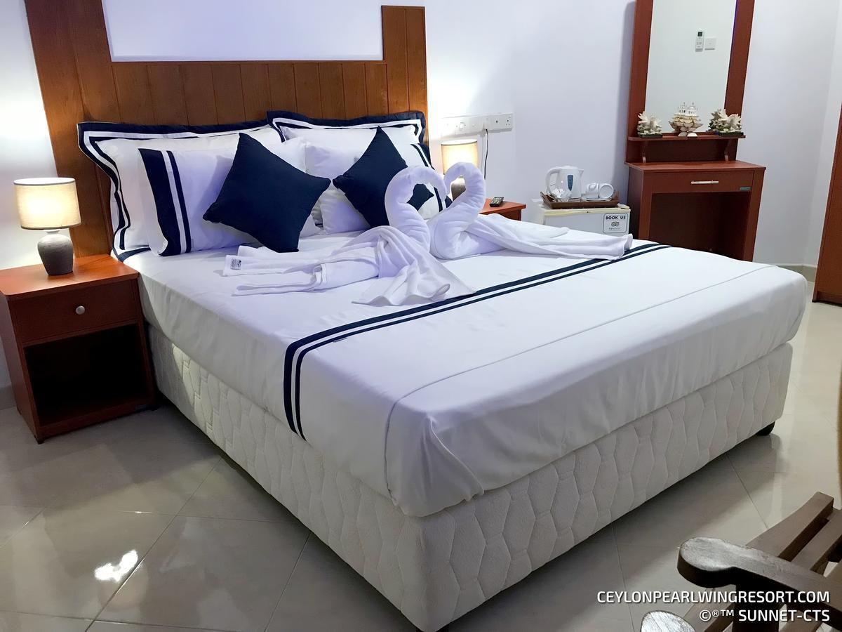 Ceylon Pearlwing Resort Negombo Exterior photo