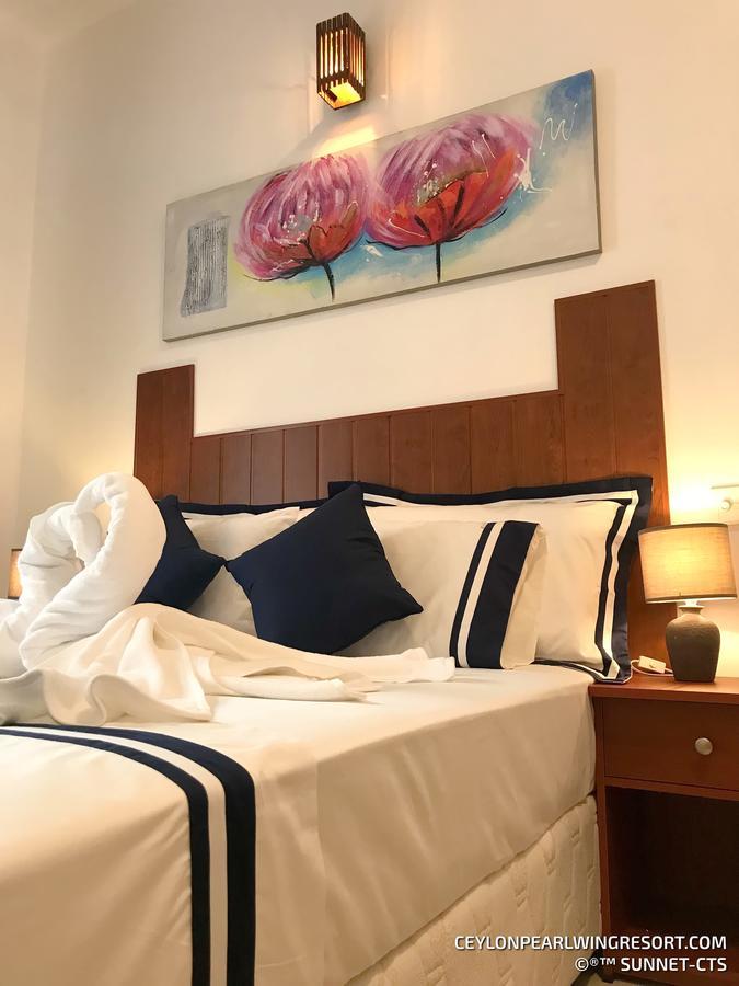Ceylon Pearlwing Resort Negombo Exterior photo