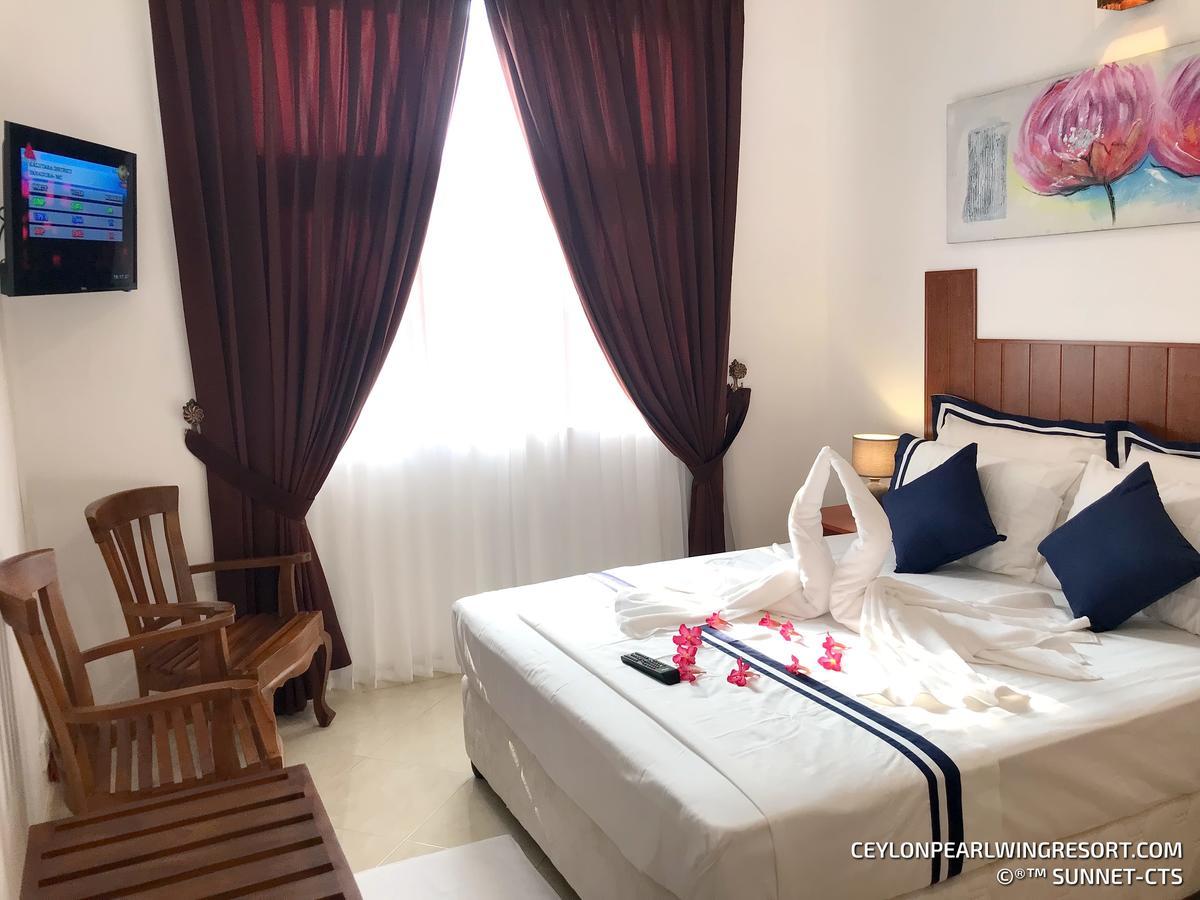 Ceylon Pearlwing Resort Negombo Exterior photo