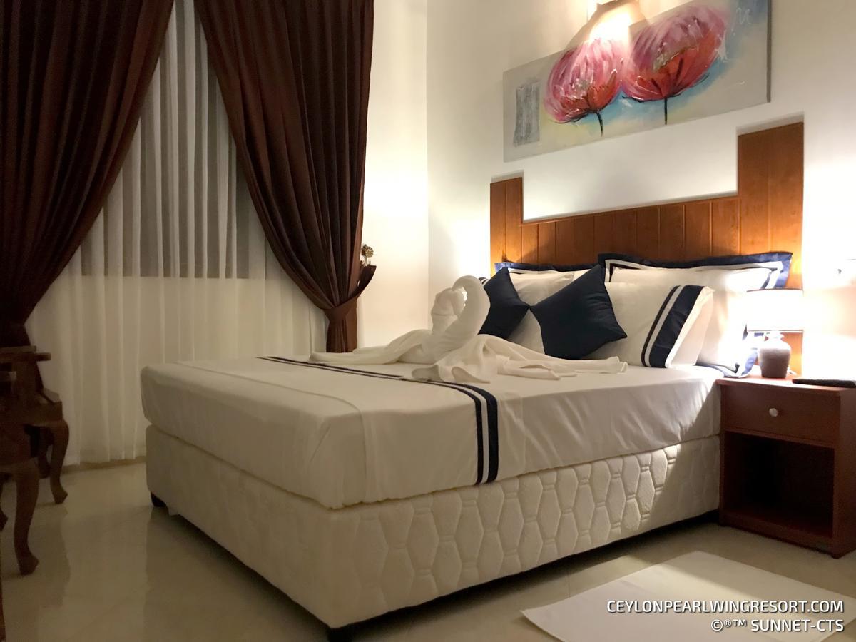 Ceylon Pearlwing Resort Negombo Exterior photo