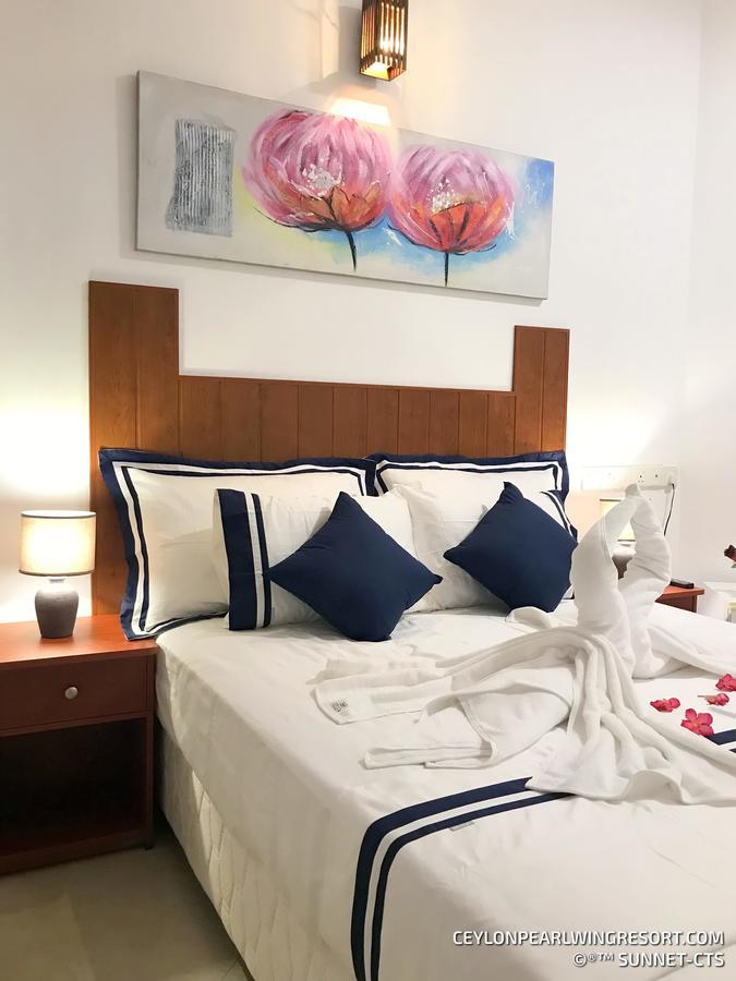 Ceylon Pearlwing Resort Negombo Exterior photo