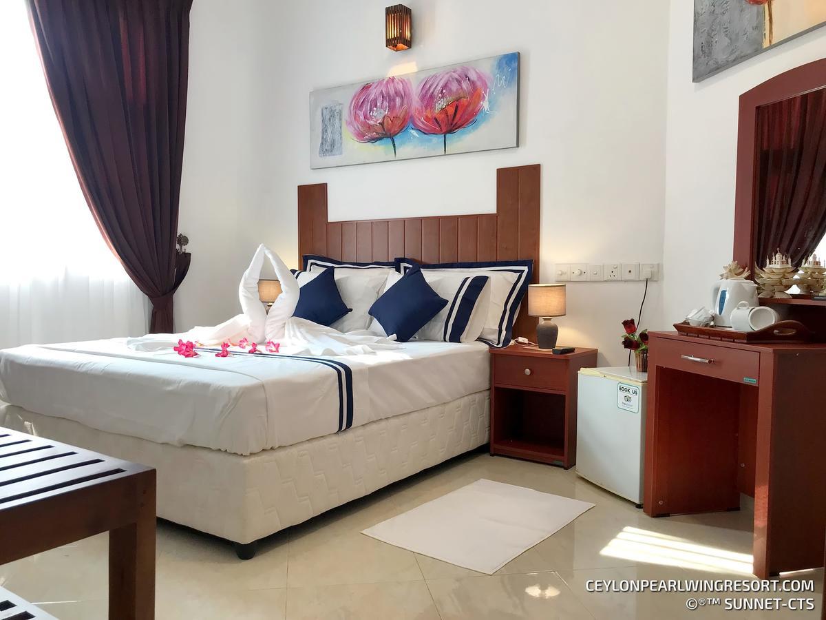 Ceylon Pearlwing Resort Negombo Exterior photo